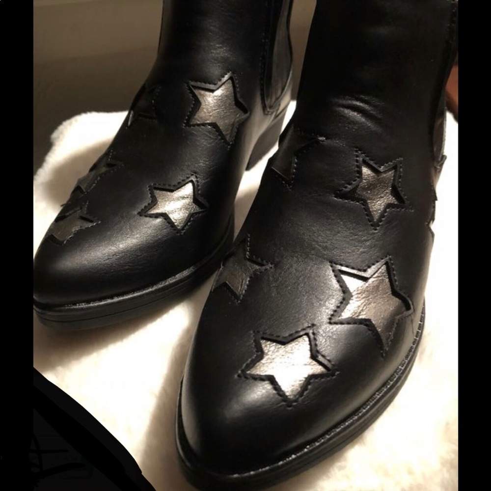 Rockstar Booties - Women’s Size 7
